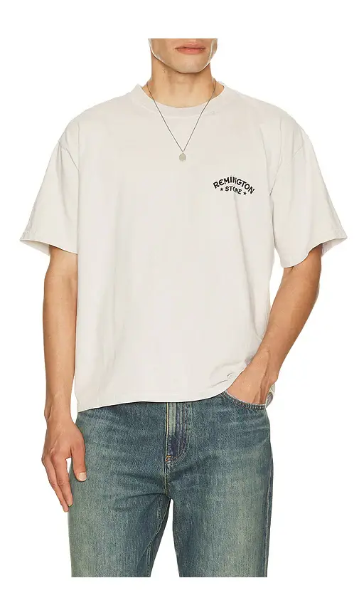 Remington Stone Cowboy 2 Tee | Thumbnail 2 Remington Stone Cowboy 2 Tee | Thumbnail 2