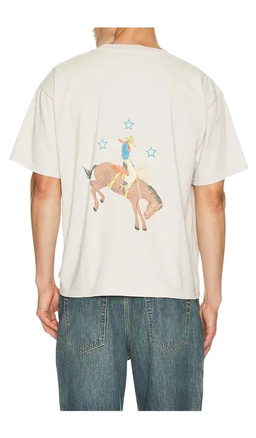 Remington Stone Cowboy 2 Tee
