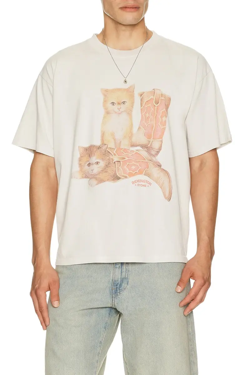 Kittens Tee Kittens Tee