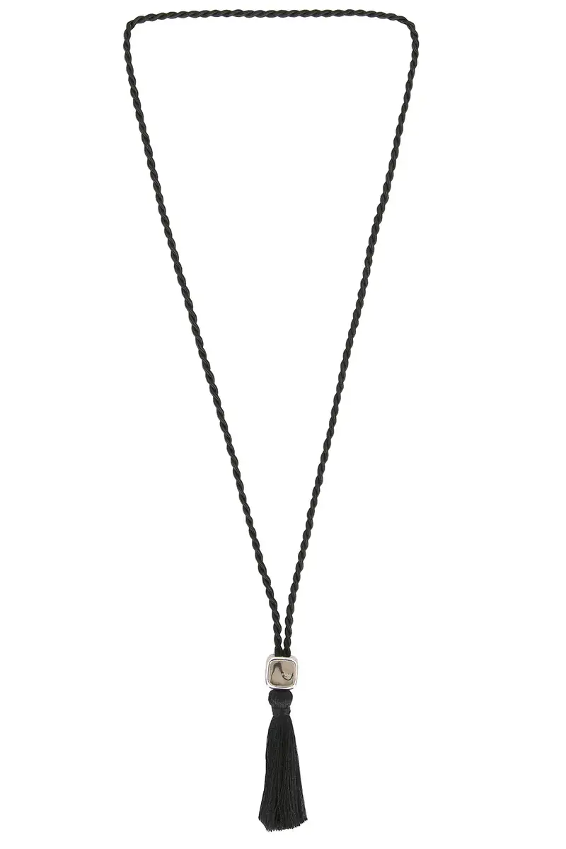 After Hours Tassle Necklace