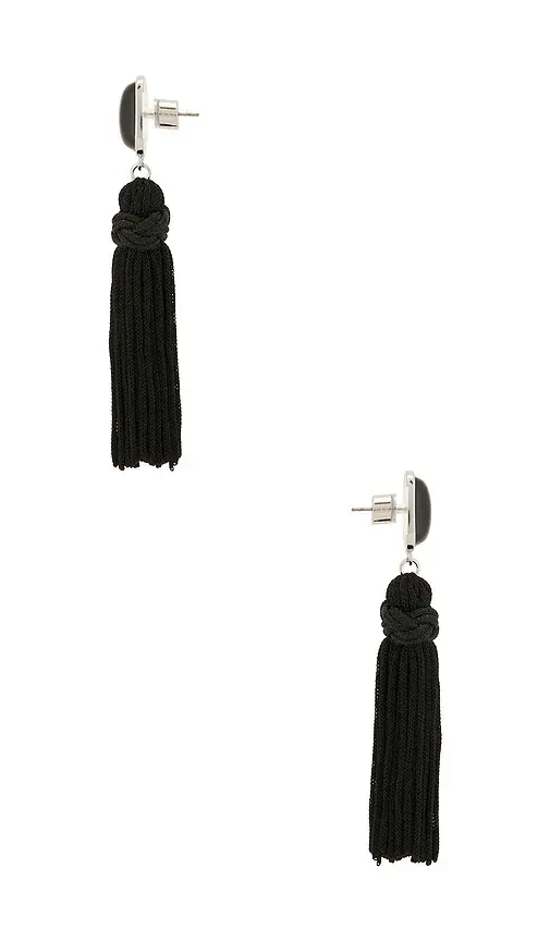Frasier Sterling After Hours Tassle Earrings | Thumbnail 2 Frasier Sterling After Hours Tassle Earrings | Thumbnail 2