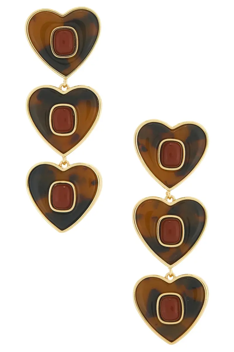 Frasier Sterling Lover Girl Earrings