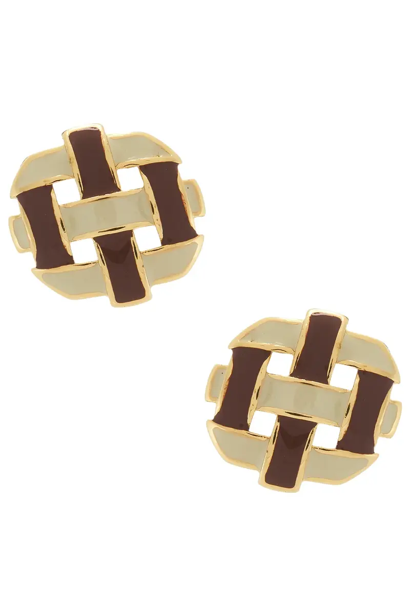 About Last Night Earrings