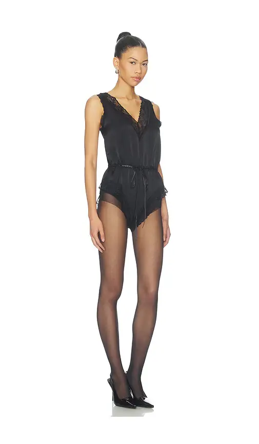 LIONESS Heartstrings Romper | Thumbnail 2 LIONESS Heartstrings Romper | Thumbnail 2