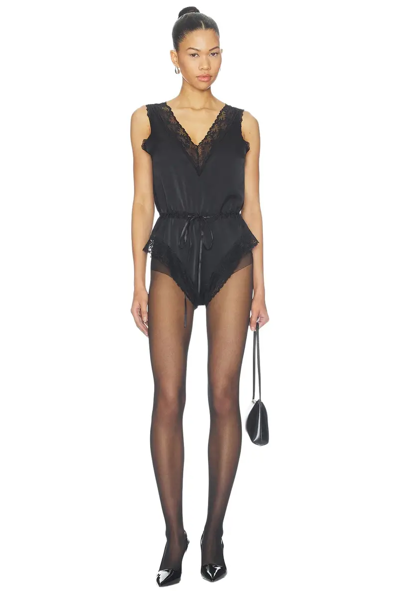 LIONESS Heartstrings Romper