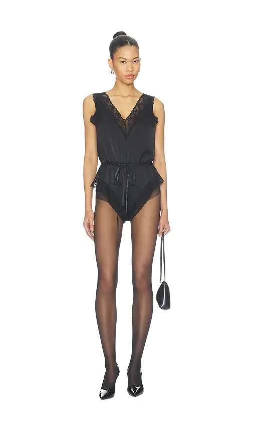 LIONESS Heartstrings Romper