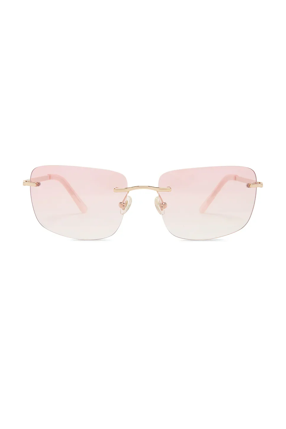 Lu Goldie Portia Sunglasses