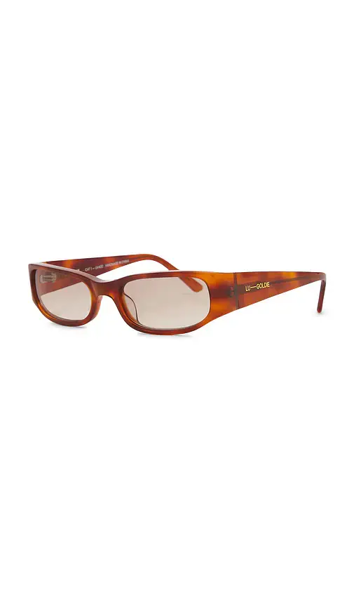 Lu Goldie Vesper Sunglasses | Thumbnail 2 Lu Goldie Vesper Sunglasses | Thumbnail 2