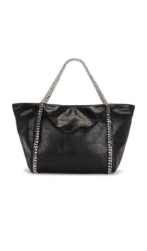 8 Other Reasons Oversized Tote With Chain Handle | Thumbnail 2