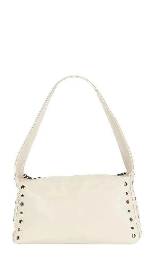 8 Other Reasons Slouchy Faux Leather Hobo Bag