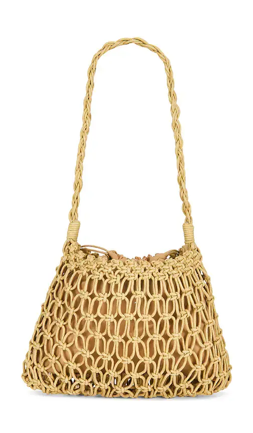 8 Other Reasons Raffia Shoulder Bag | Thumbnail 2