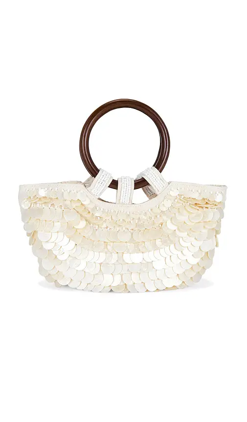 8 Other Reasons Pearl Top Handle Bag | Thumbnail 2