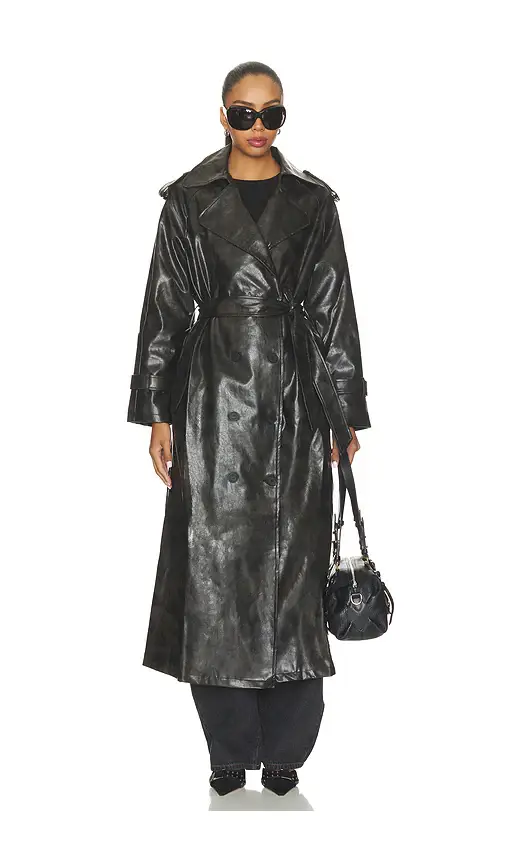 LIONESS Off Duty Coat | Thumbnail 2 LIONESS Off Duty Coat | Thumbnail 2