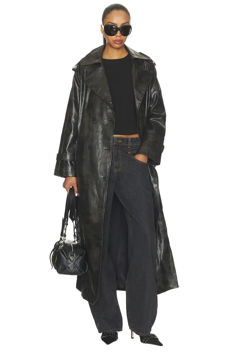 Off Duty Coat