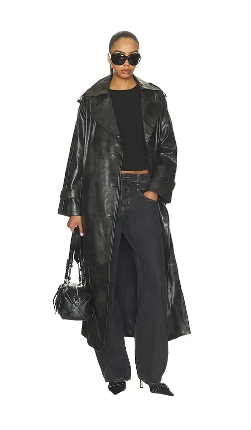 LIONESS Off Duty Coat