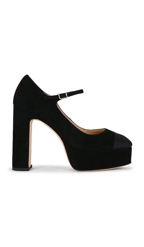 Lilles Mary Jane Pump Lilles Mary Jane Pump