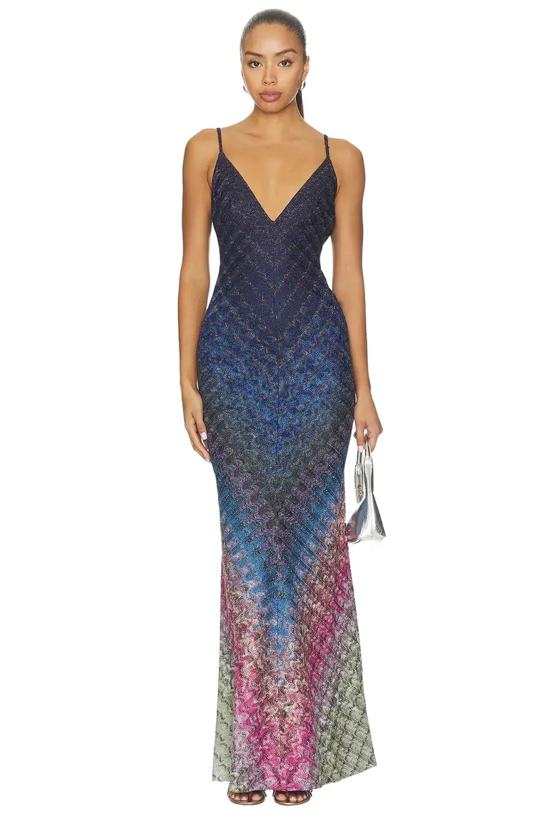 Sleeveless Long Dress Sleeveless Long Dress