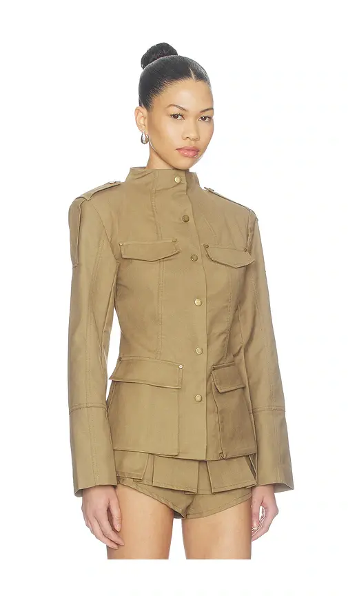 LIONESS Allure Jacket | Thumbnail 2 LIONESS Allure Jacket | Thumbnail 2