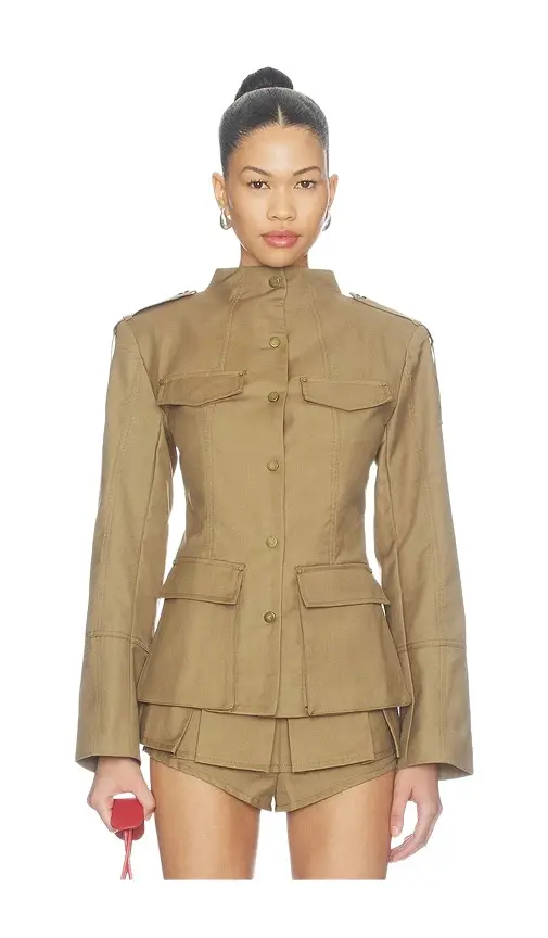Allure Jacket Allure Jacket