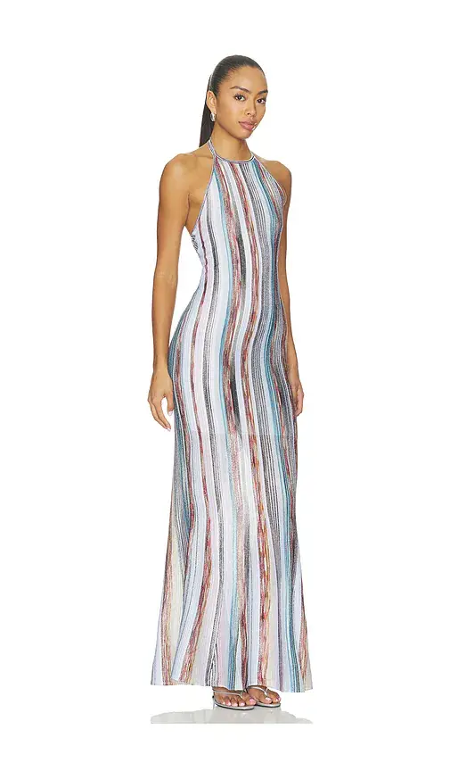 Missoni Sleeveless Long Dress | Thumbnail 2