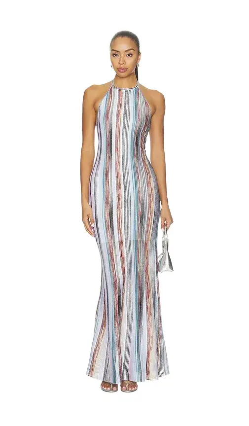 Sleeveless Long Dress Sleeveless Long Dress