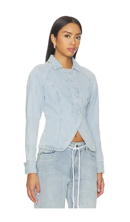 LIONESS Form Jacket | Thumbnail 2