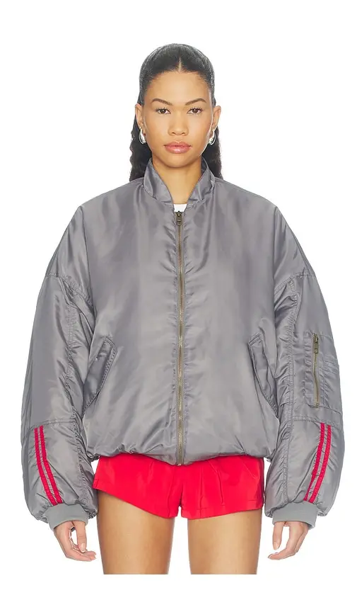 LIONESS Bloom Bomber Jacket | Thumbnail 2 LIONESS Bloom Bomber Jacket | Thumbnail 2