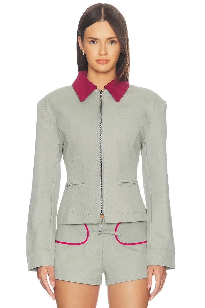 x REVOLVE Soho Jacket x REVOLVE Soho Jacket