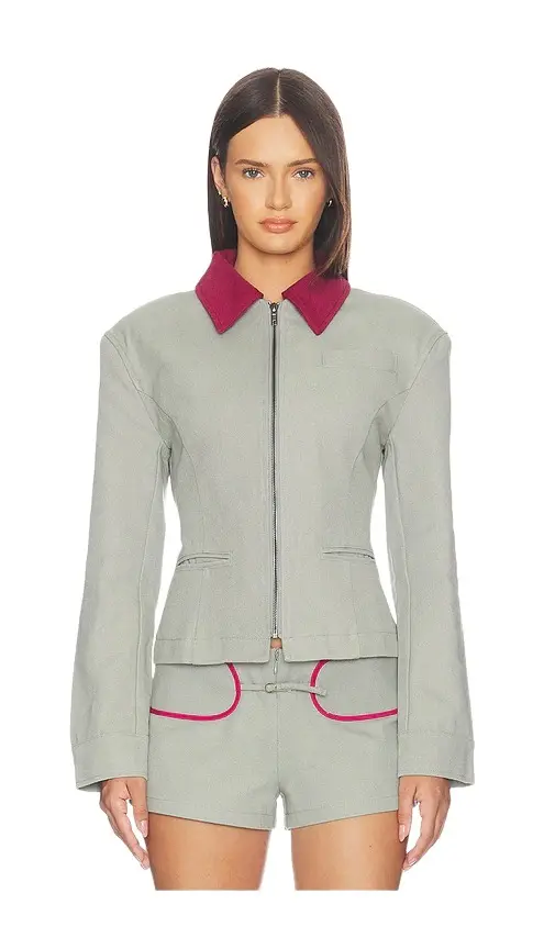 LIONESS x REVOLVE Soho Jacket