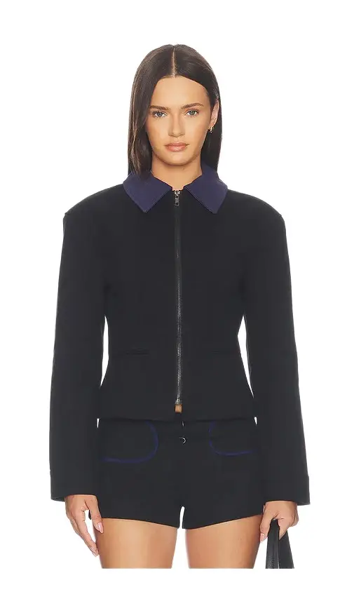 LIONESS x REVOLVE Soho Jacket