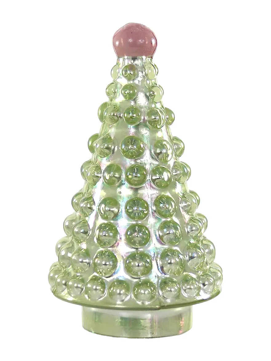 Cody Foster & Co Hobnail Tree Small Ornament