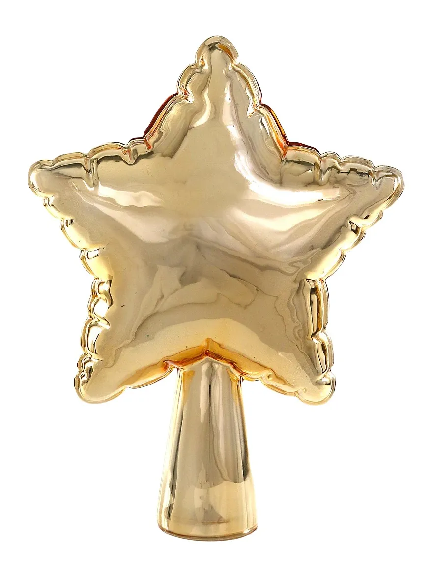 Cody Foster & Co Balloon Star Tree Topper Ornament