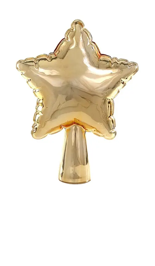 Cody Foster & Co Balloon Star Tree Topper Ornament