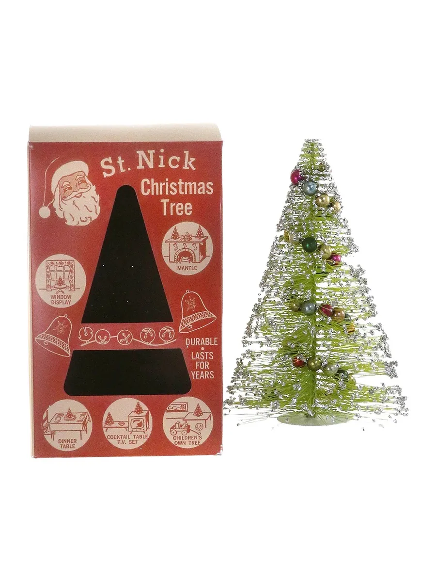 Cody Foster & Co St. Nick Christmas Tree Ornament