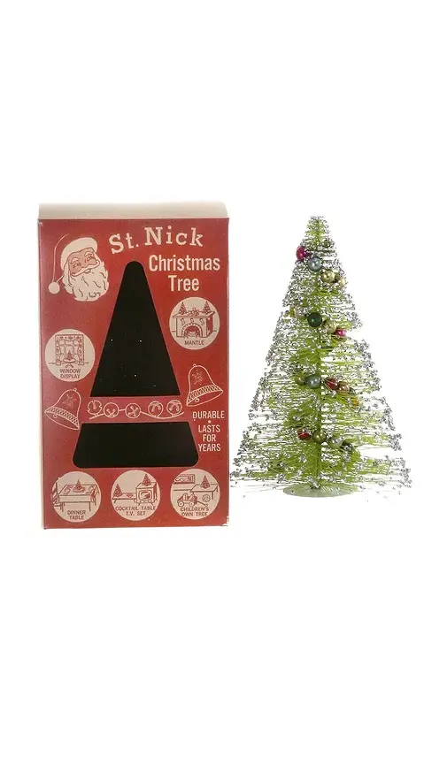 Cody Foster & Co St. Nick Christmas Tree Ornament