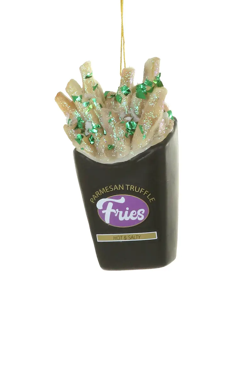 Cody Foster & Co Truffle Fries Ornament