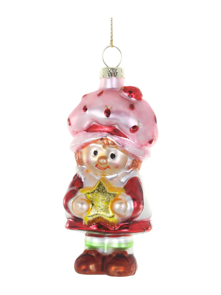 Cody Foster & Co Star Bearer Ornament
