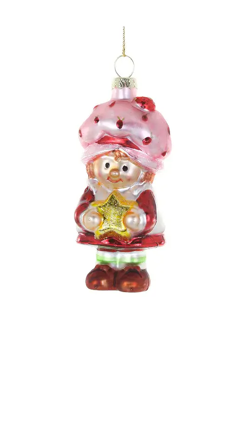 Cody Foster & Co Star Bearer Ornament