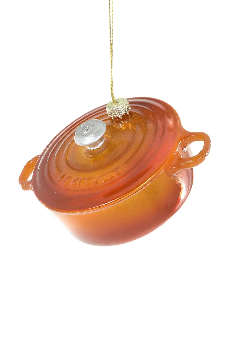 Cody Foster & Co Dutch Oven Ornament