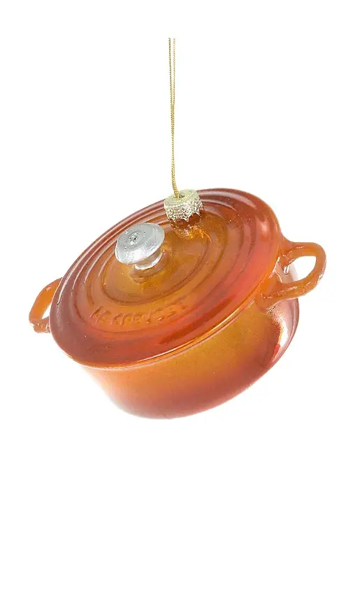 Cody Foster & Co Dutch Oven Ornament