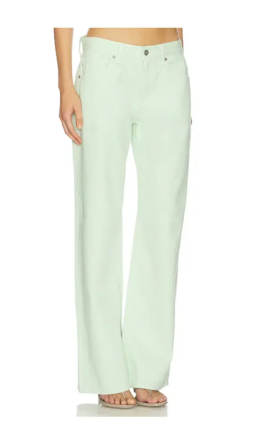 AG Jeans Adria Wide Leg Jean | Thumbnail 2 AG Jeans Adria Wide Leg Jean | Thumbnail 2
