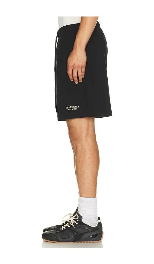 Fear of God Essentials Classic Jersey Short | Thumbnail 2 Fear of God Essentials Classic Jersey Short | Thumbnail 2