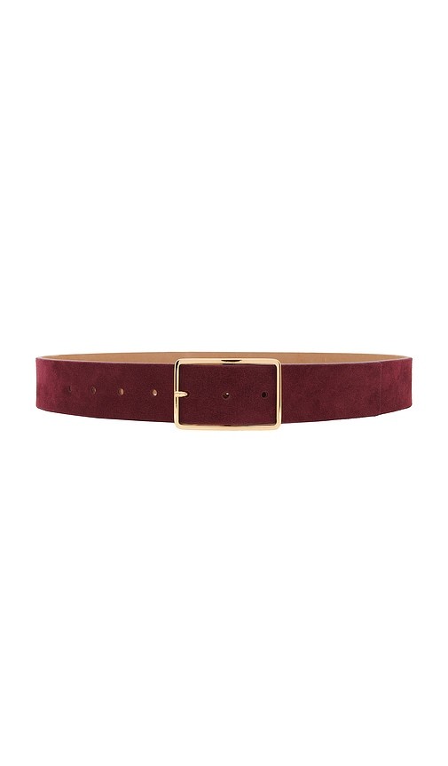 B-Low The Belt Milla Suede Belt