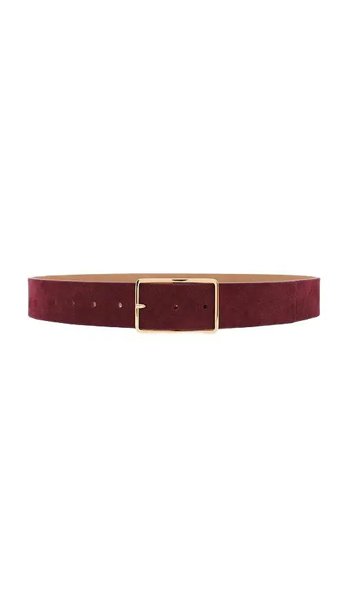 Milla Suede Belt