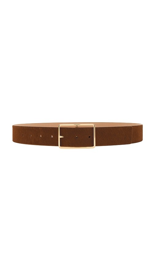 B-Low The Belt Milla Calf-hair Belt