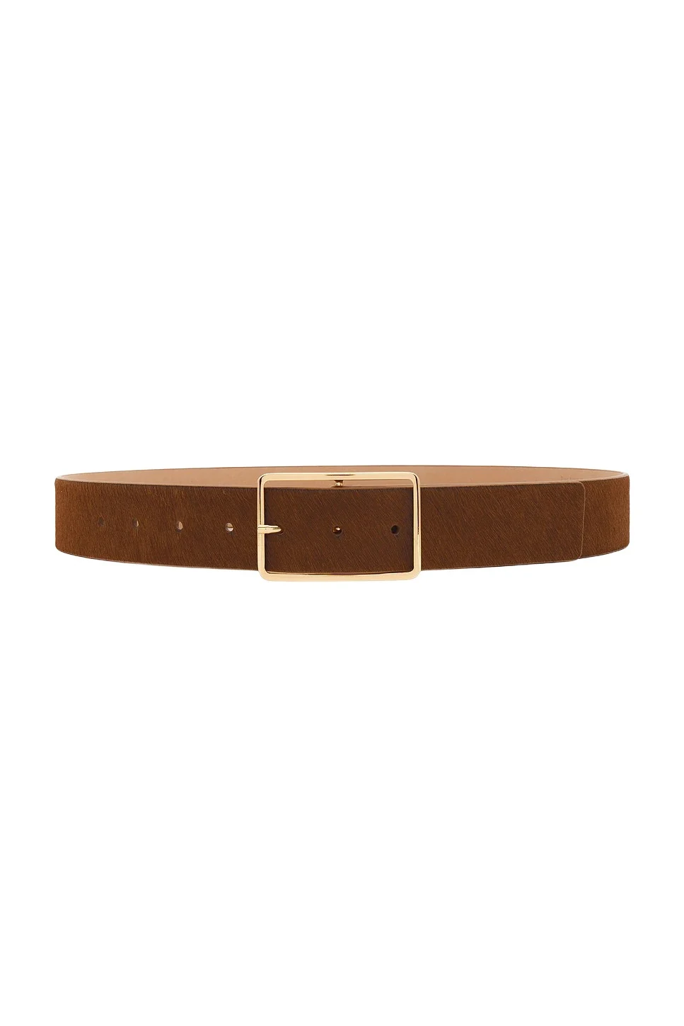 B-Low The Belt Milla Calf-hair Belt