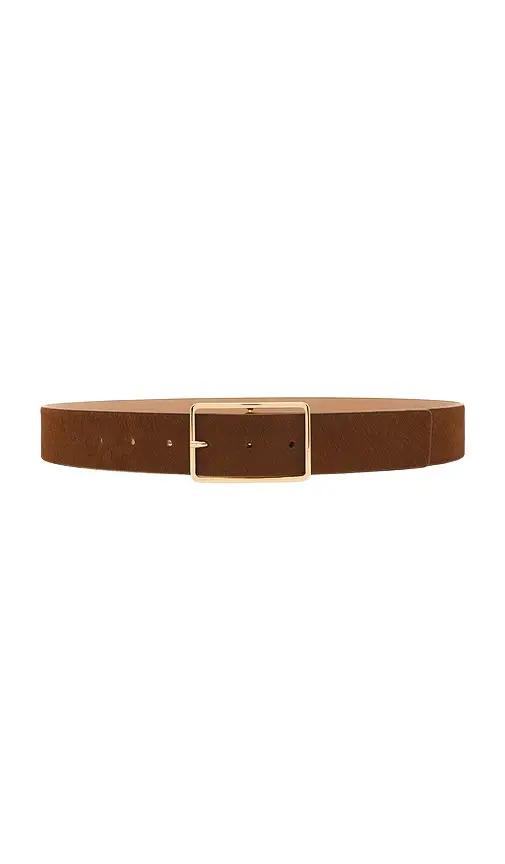 Milla Calf-hair Belt Milla Calf-hair Belt