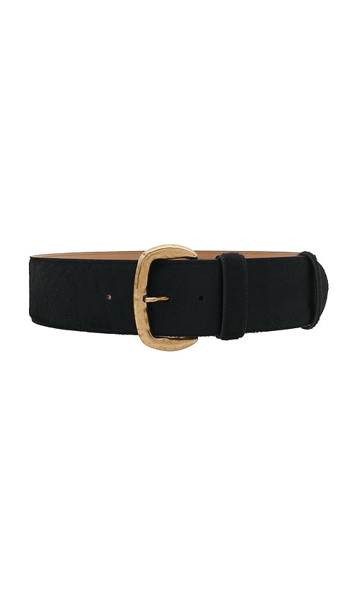 B-Low The Belt Arthur Calf-hair Belt