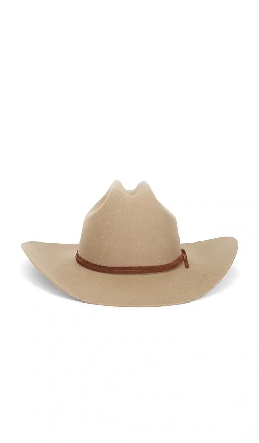 Brixton Laredo Wthr Guard Cowboy Hat | Thumbnail 2 Brixton Laredo Wthr Guard Cowboy Hat | Thumbnail 2