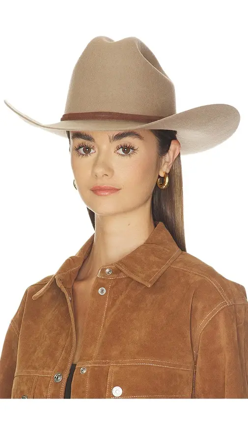 Brixton Laredo Wthr Guard Cowboy Hat